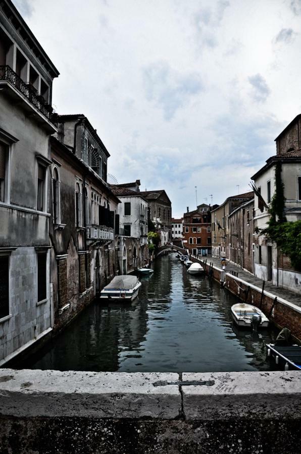 Appartamento Grazioso E Centrale Venedig Exterior foto